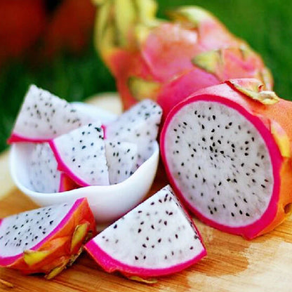 Dragon Fruit Seeds – Tropical Fruit Seeds