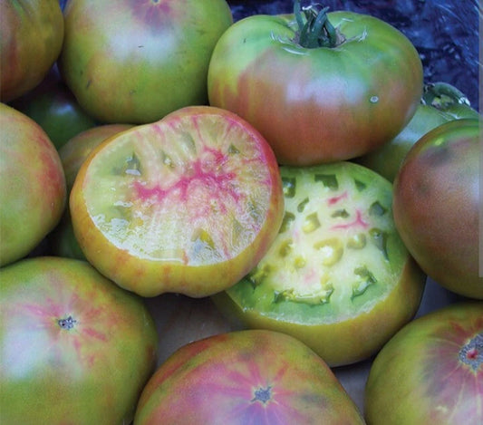 Ananas Noir Tomato Heirloom Garden Vegetable Seeds