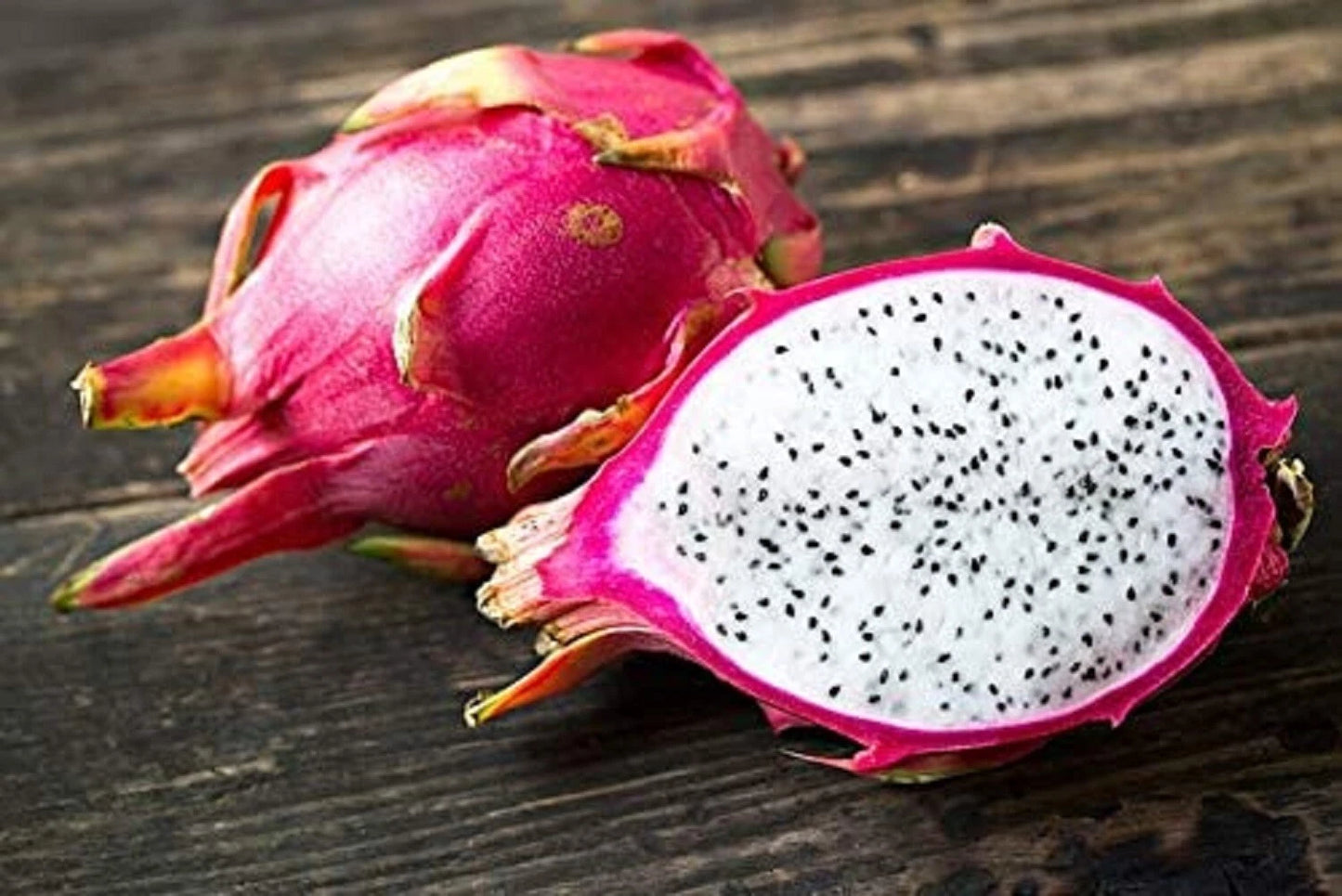 Dragon Fruit Seeds (Pitaya / Pitahaya / Strawberry Pear)