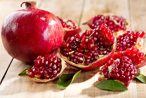 Punica Granatum Fruit Tree Seeds for Planting