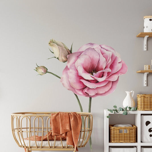 Floral Wall Decals For College Girls Girl Nursery Decal Wall Decal Flowers – Colorful Garden Flower Seeds Product Image – High Quality Seeds for Gardeners