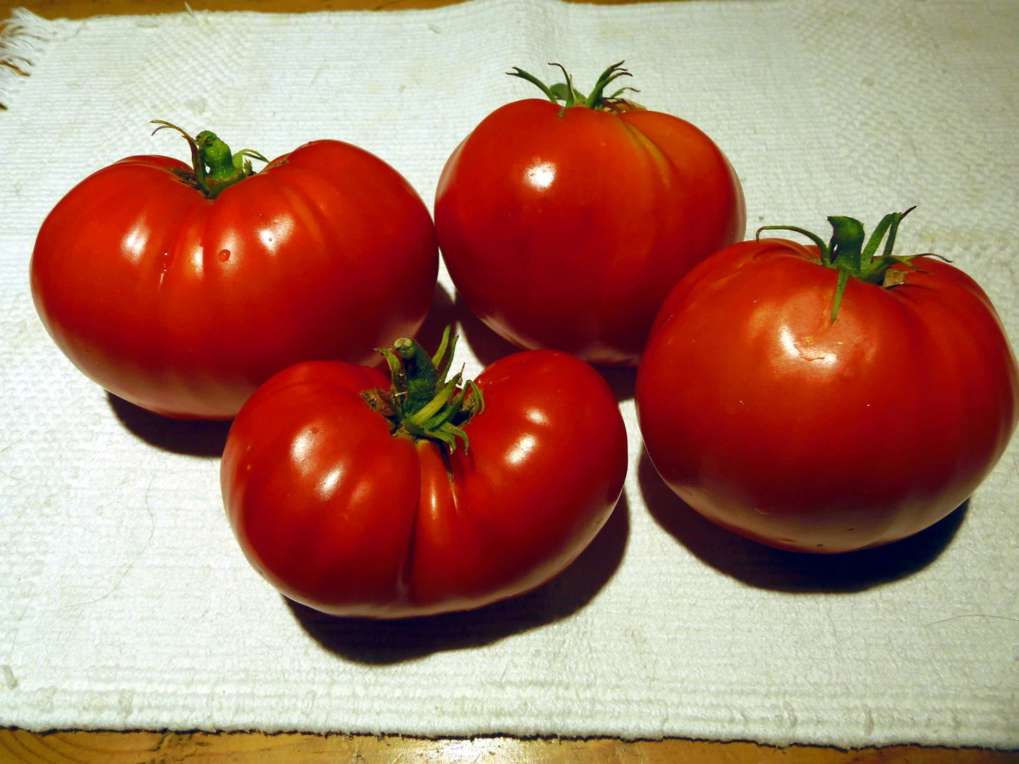 Sleeping Giant Tomato – Heirloom Vegetable Garden Seeds