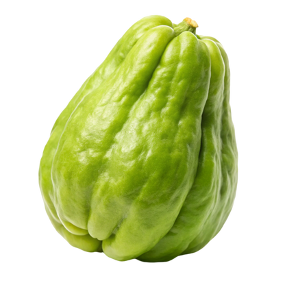 Smooth Green Chayote Seeds – Smooth Skin, Mild-Flavour Vegetable Variety